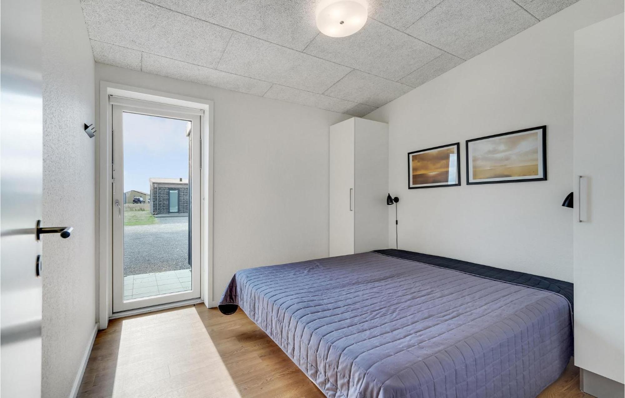 Gorgeous Home In Ringkobing With House A Panoramic View Søndervig Exterior foto
